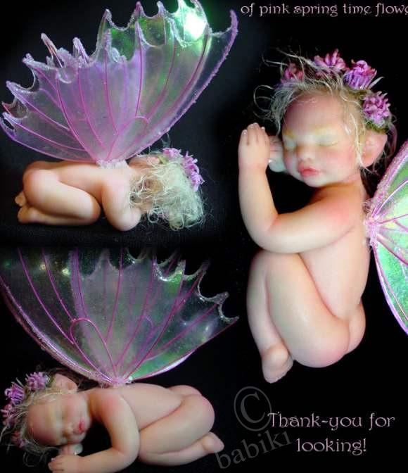 Авторские куклы Linda Smith dolls (Линда Смит) (фото 10)