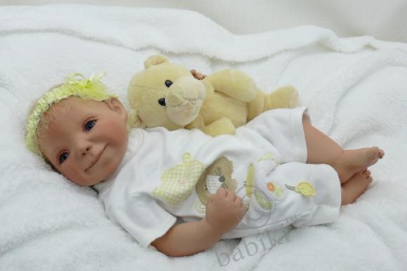 Куклы-дети от Герлинды Фезер (Gerlinde Feser)