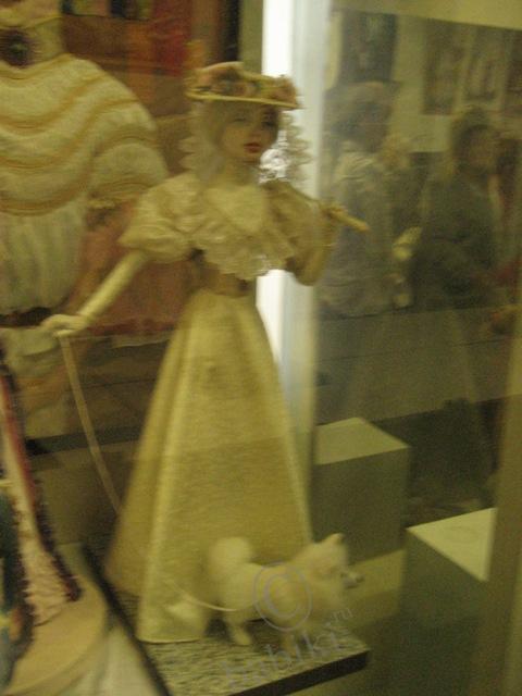 Музей кукол в Санкт-Петербурге | Бэйбики Музей кукол в Санкт-Петербурге