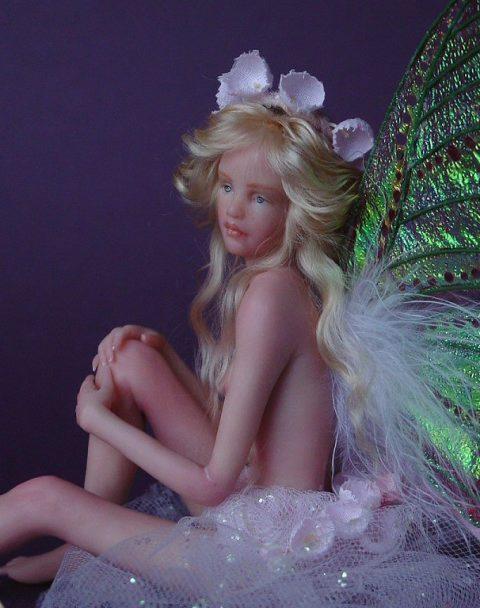 Авторские куклы Linda Smith dolls (Линда Смит) (фото 3)