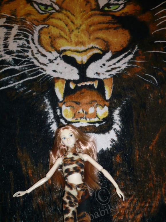 Моя Momoko wake up 005 - Кукла Мия