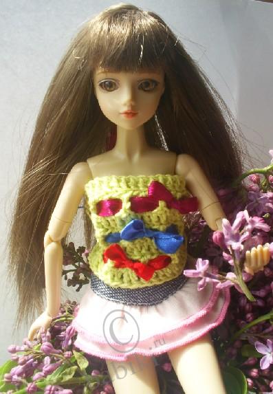 Джей Доллочка - кукла София (фото 5)