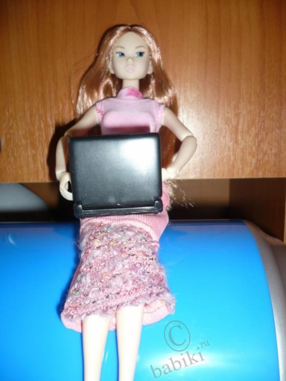 Моя Momoko wake up 005 - Кукла Мия (фото 7)