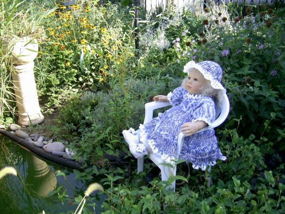 Хорошая девочка Лиза - Cindy от Doris Stannat