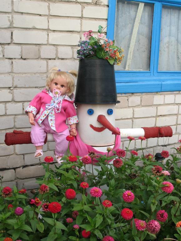 Соня на даче — Прочие игровые куклы для девочек