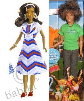 Серия кукол Barbie - High School Musical (фото 4)