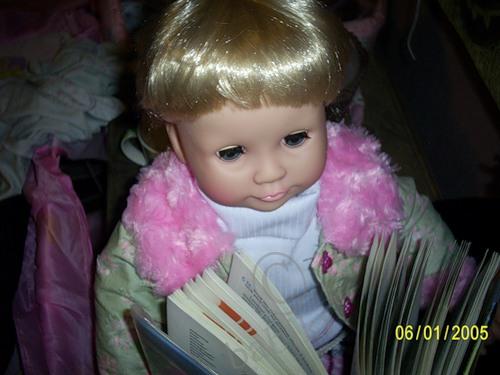 Моя Ксюня — Интерактивные куклы (говорящие (фото 5)