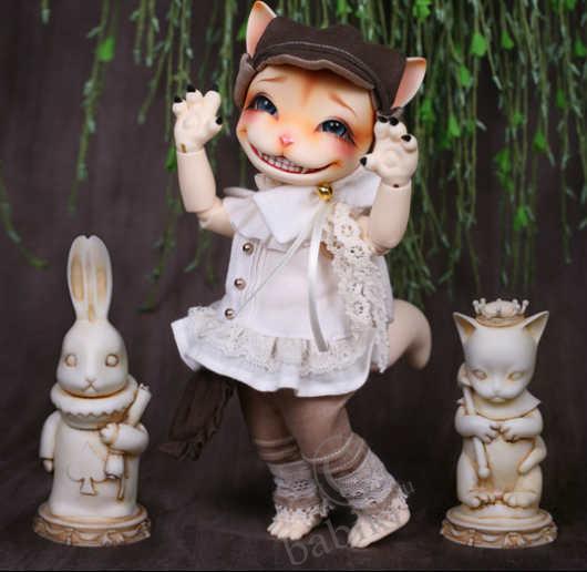 Шарнирные котики, мышки, кролики (фото 4)