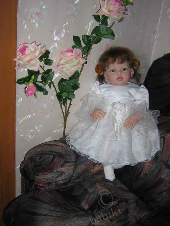 Моя Арианна освоилась дома (фото 5)