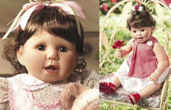 Коллекционные куклы Lee Middleton (Ли Миддлтон) - фото кукол (фото 2)