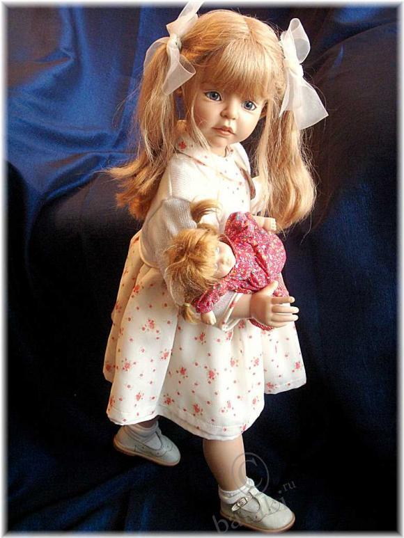 Моя рыжулька "Мария" от Jocke Grobben