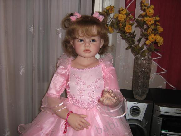 Моя Анжелика снова стала принцессой (фото 4)