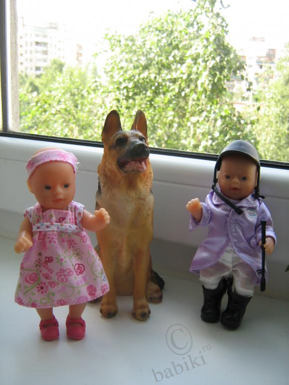 У меня дома появились маленькие пупсики - я от них в восторге (фото 3)