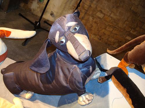 Кукольные сезоны в Риге «Осень 2009» (фото 2)