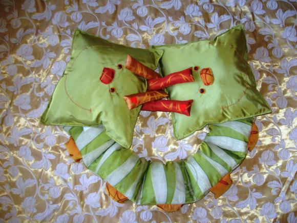 Игрушки-подушки ) — Интересные игрушки и фигурки (разное): редкие