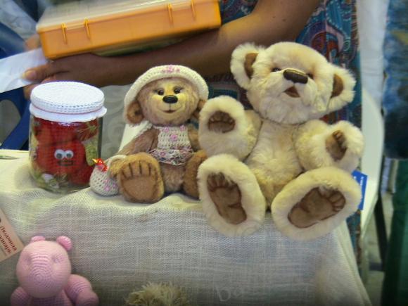 Межрегиональная выставка-ярмарка "Золотые ручки - 2010" | Бэйбики Межрегиональная выставка-ярмарка "Золотые ручки - 2010"