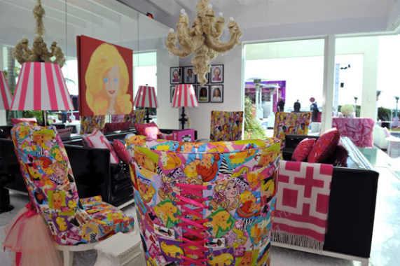 Дом Барби в Малибу — Новости о куклах (фото 9)