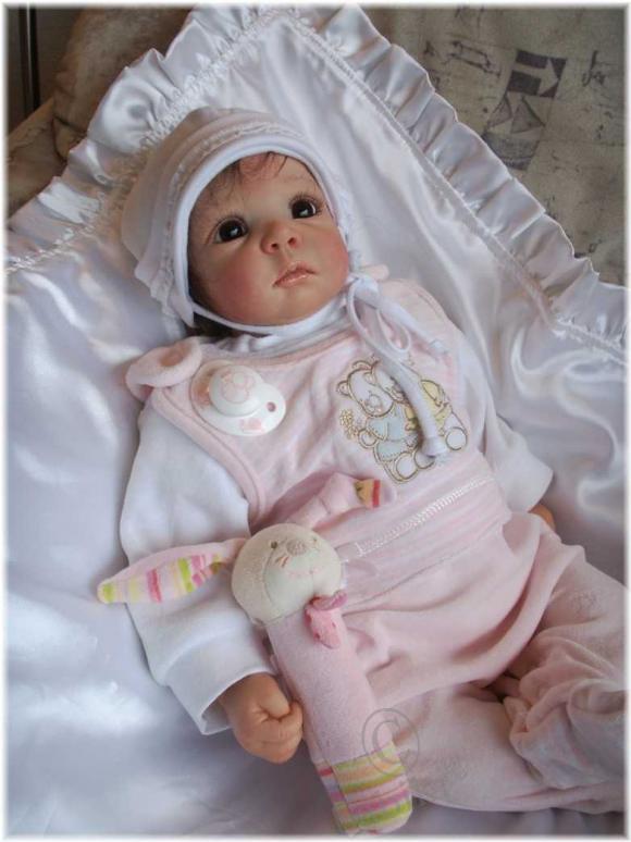 Мы только что появились на Свет! Принимайте - кукла реборн Даффни | Бэйбики Мы только что появились на Свет! Принимайте - кукла реборн Даффни (фото 6)