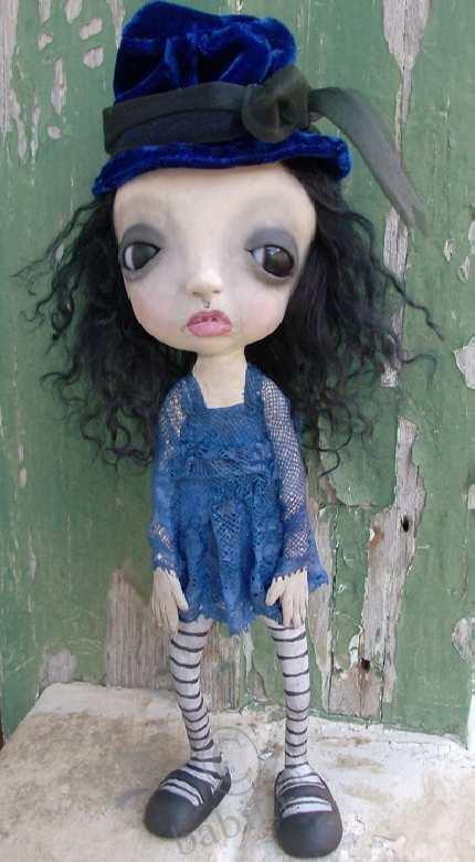 Авторские куклы Loopy Boopy dolls (фото 6)