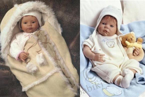 Коллекционные куклы от Zapf Creation