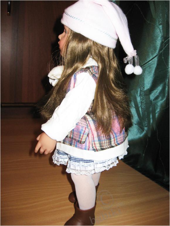 Модный gotz - показ — Куклы Gotz (Готц): Ханна (фото 4)