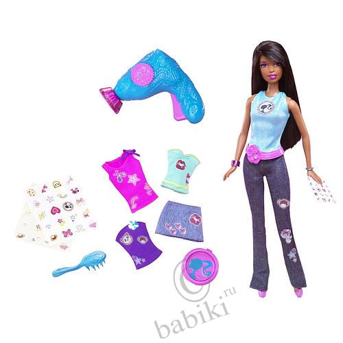 Теперь у Барби есть тату! Totally Stylin (фото 2)