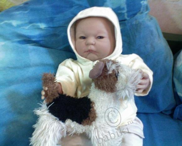 Мои куклы-малыши Berenguer (фото 10)