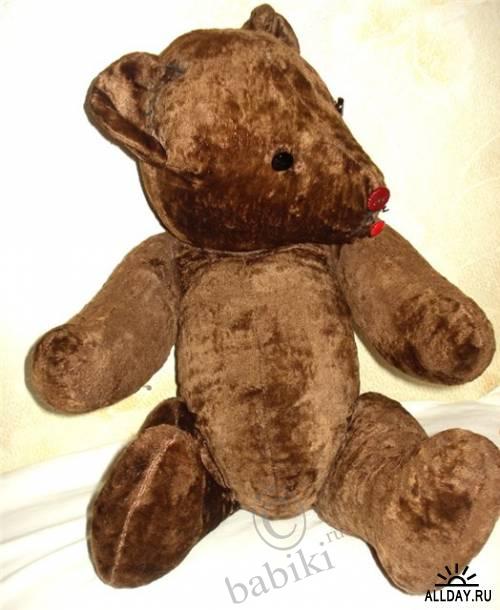 Игрушки нашего детства — Винтажные куклы ГДР (Немки): Бигги (фото 6)