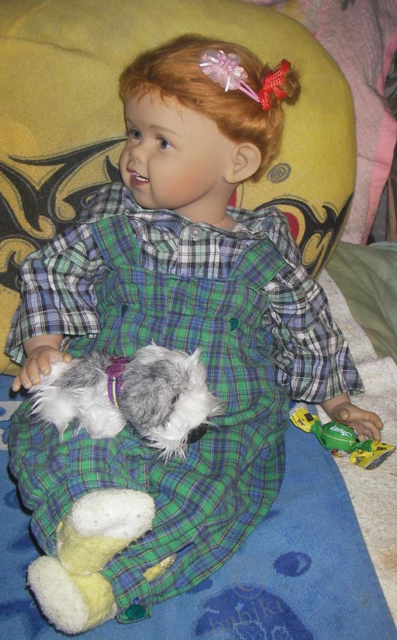 Некоторые из моих кукляшек (фото 2)