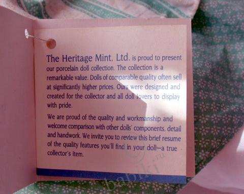 Превращение - история фарфоровой куклы (фото 7)