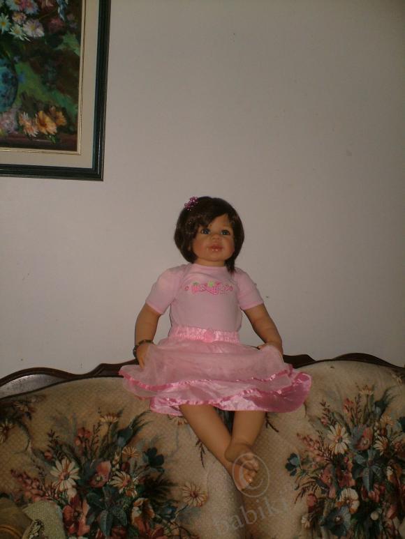 Бонни танцует — Куклы Monika Levenig и Monika Peter