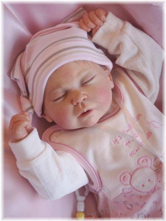 Изабэль от Жанни де Лангэ | Бэйбики Изабэль от Жанни де Лангэ