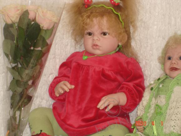 Фото с выставки кукол | Бэйбики Фото с выставки кукол — Выставки кукол и мишек Тедди: фоторепортажи