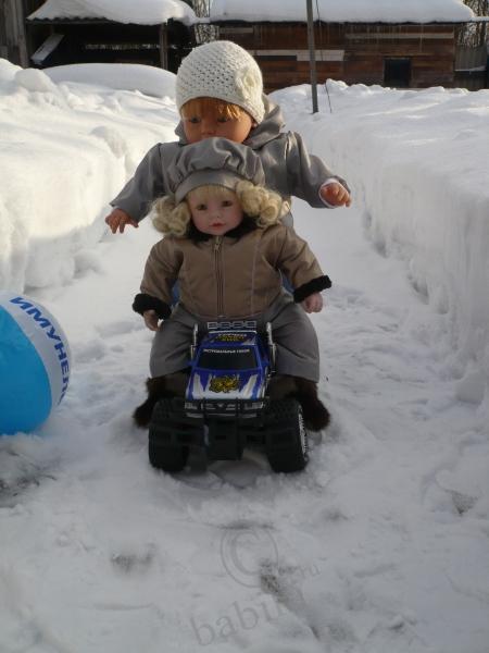 Субботняя прогулка — Куклы Adora (Адора): коллекционные виниловые (фото 10)