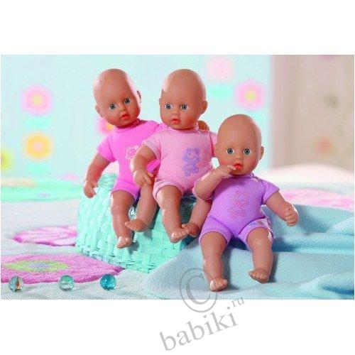 Куклы малыши Chou Chou 21-42см от Zapf creation (домашнее фото), Чу-чу