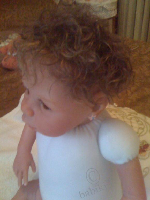 Моя новая детка - малышка реборн | Бэйбики Моя новая детка - малышка реборн (фото 2)