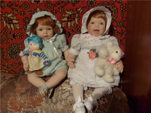 Куклы Lee Middleton - мечта коллекционера (фото 4)