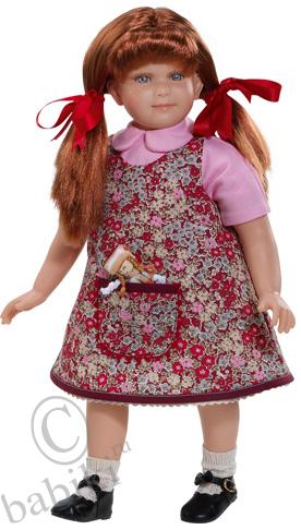 Кукольные новинки - коллекция Paola Reina 2010