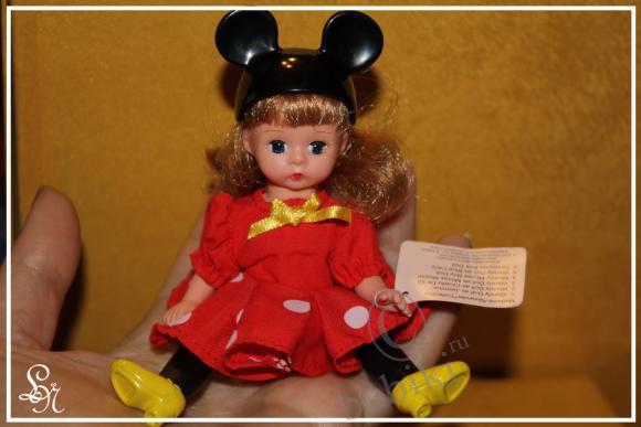 Малыши от Madame Alexander для Mc'Donalds