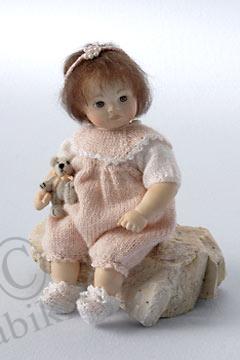 Авторские куклы из дерева Erika Cattelani dolls (Эрика Кателлани)