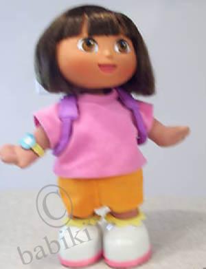 Кукла Дора путешественница или Даша :) - по мультику) | Бэйбики Кукла Дора путешественница или Даша :) - по мультику) (фото 4)
