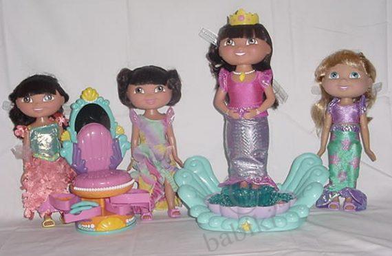 Кукла Дора путешественница или Даша :) - по мультику) | Бэйбики Кукла Дора путешественница или Даша :) - по мультику) (фото 9)