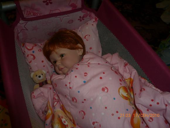 Солнышко - моя кукла Адора (фото 10)