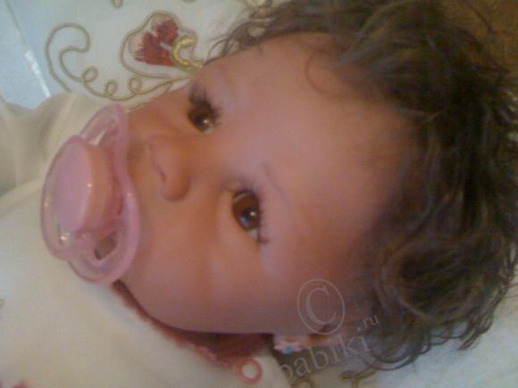 Моя новая детка - малышка реборн | Бэйбики Моя новая детка - малышка реборн (фото 8)