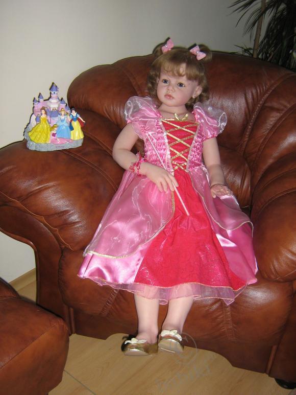 Мечта моего детства исполнилась! У меня появилась замечательная взрослая девочка по имени Анжелика! Я так рада (фото 7)