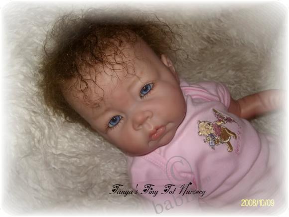 Дети-Reborn Elly Knoops **Luca** (фото 2)