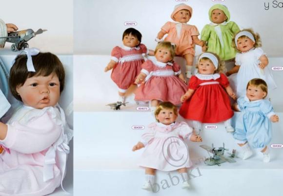 Испанские куклы Кармен Гонсалес - Carmen Gonzalez (фото 10)