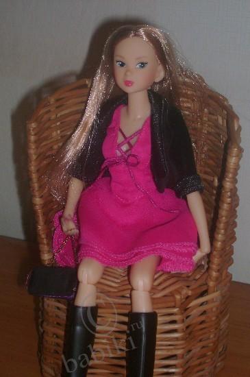 Моя Злата - кукла Momoko - Miracle Party Girl | Бэйбики Моя Злата - кукла Momoko - Miracle Party Girl (фото 3)