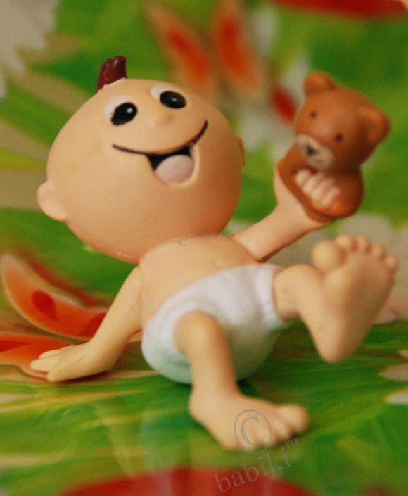 Детский сад! Мои миникуклы (фото 2)