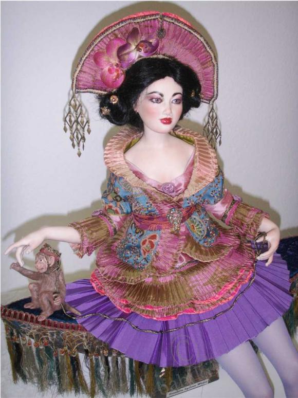 Кукольная выставка в Германии- Ройтлинген 2009 - часть 1 (фото 4)